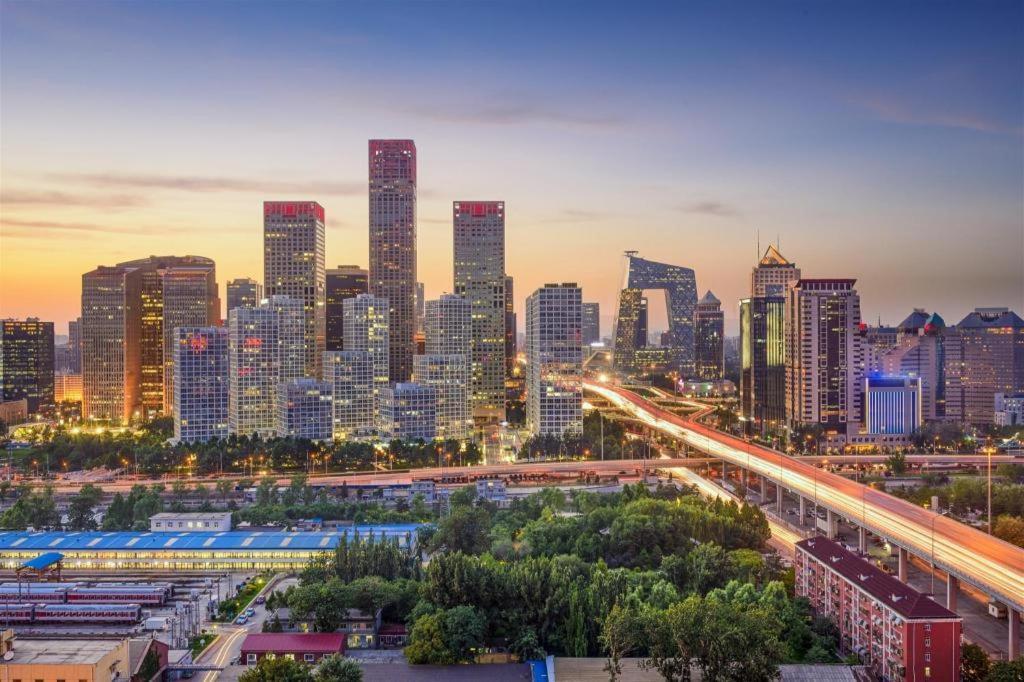 Hanting Hotel Beijing Wangfujing Esterno foto