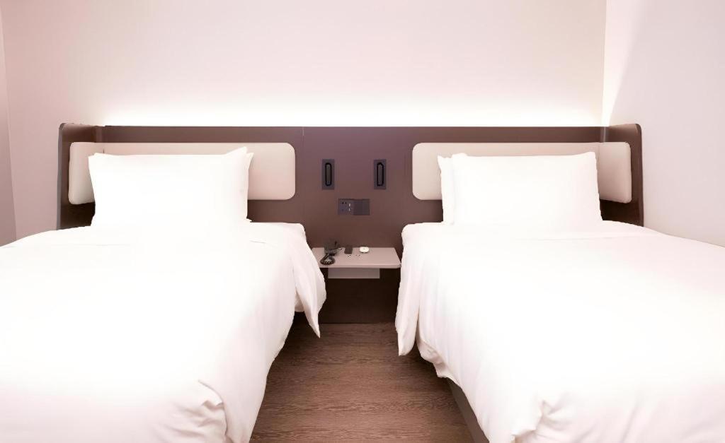 Hanting Hotel Beijing Wangfujing Esterno foto