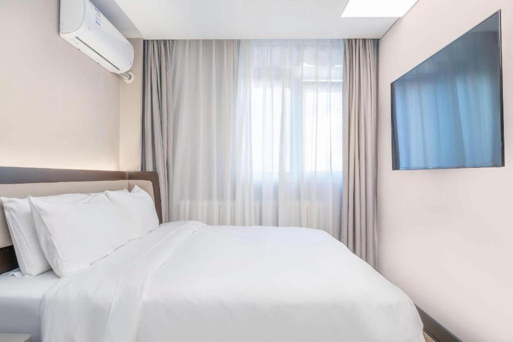 Hanting Hotel Beijing Wangfujing Esterno foto