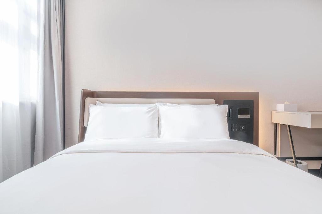 Hanting Hotel Beijing Wangfujing Esterno foto