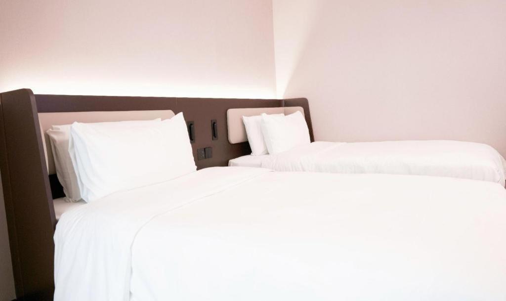 Hanting Hotel Beijing Wangfujing Esterno foto