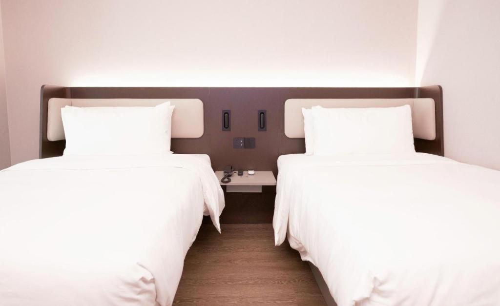 Hanting Hotel Beijing Wangfujing Esterno foto