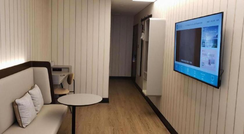 Hanting Hotel Beijing Wangfujing Esterno foto