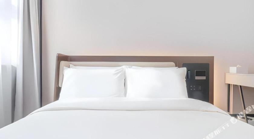 Hanting Hotel Beijing Wangfujing Esterno foto