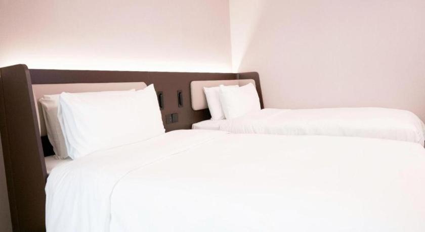 Hanting Hotel Beijing Wangfujing Esterno foto