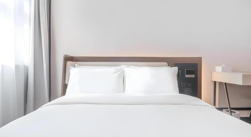 Hanting Hotel Beijing Wangfujing Esterno foto